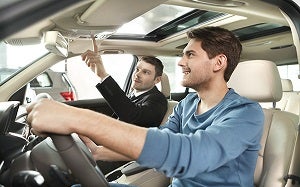 Schedule a test drive at Muller Honda SPLASH in Highland Park, IL.