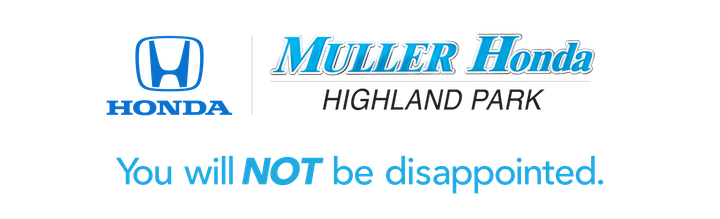 Muller Honda SPLASH in Highland Park IL